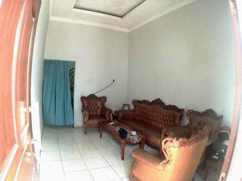 rumah jl bantar jati setu