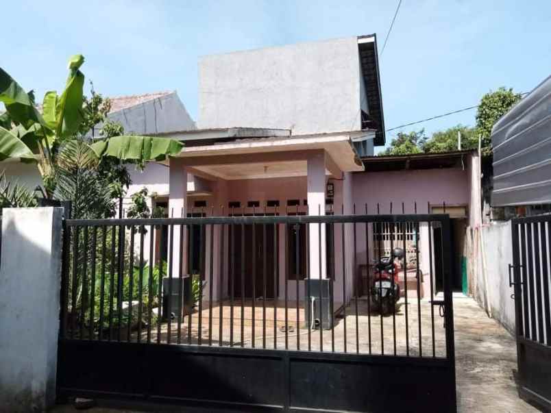 rumah jl bantar jati setu