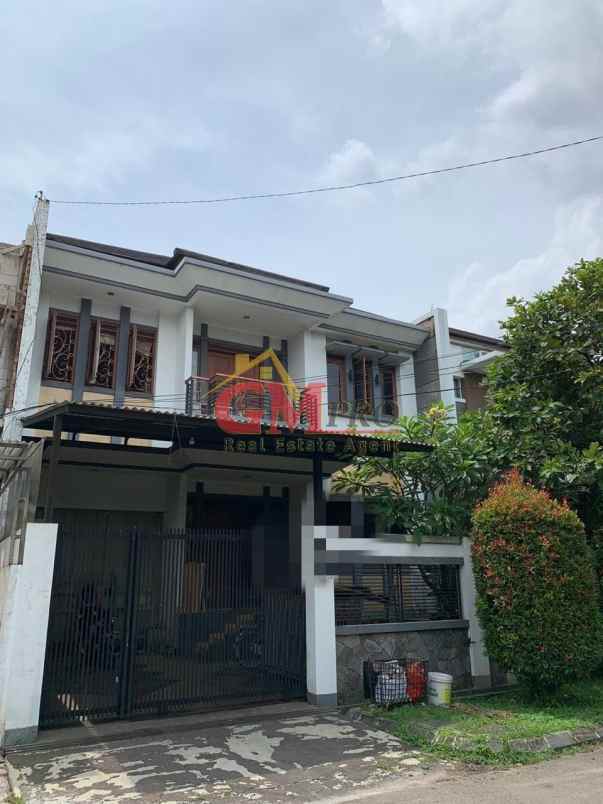 Rumah Minimalis Di Batununggal Indah Bandung Pusat
