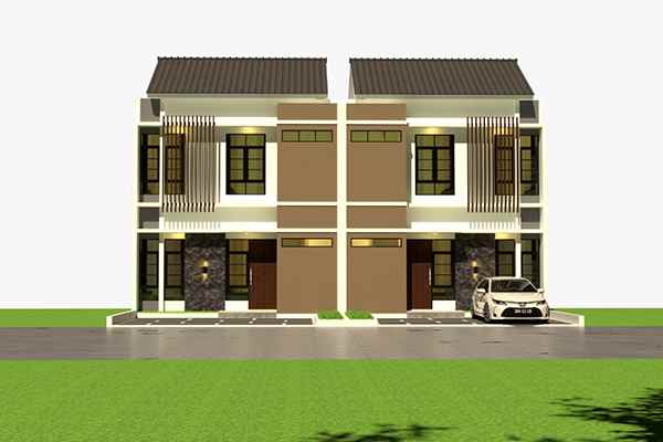 rumah jl bukit permata vii no 7