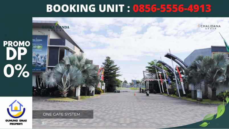 rumah jl dukuhtengah barat