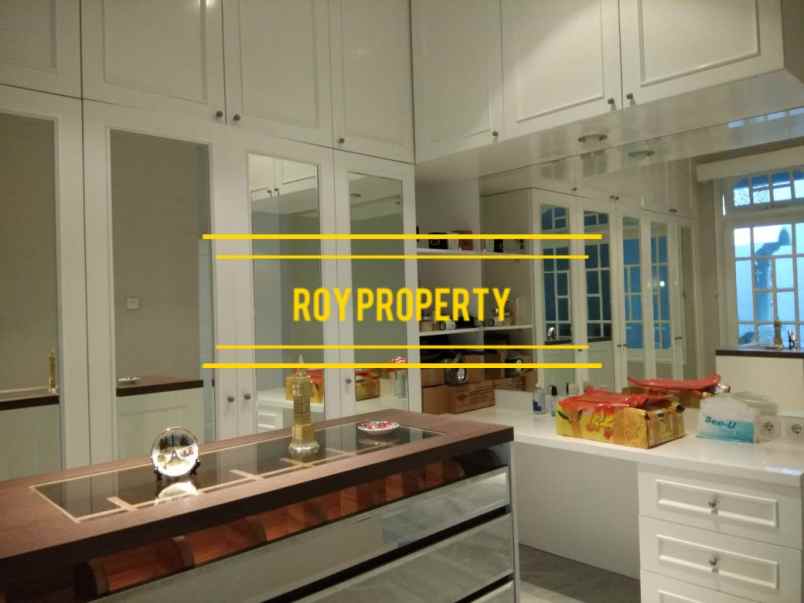 rumah jl gaharu 1 cipete