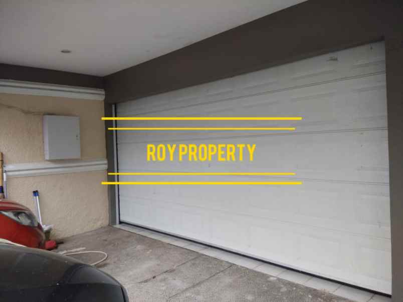 rumah jl gaharu 1 cipete