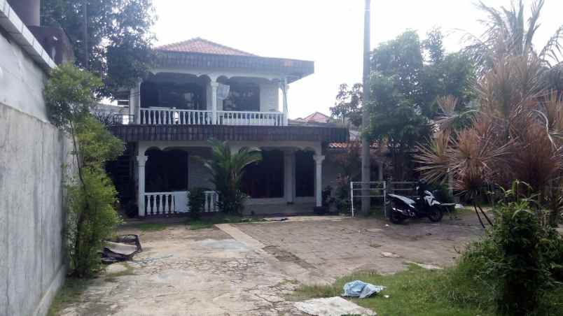 rumah jl h asmawi beji depok