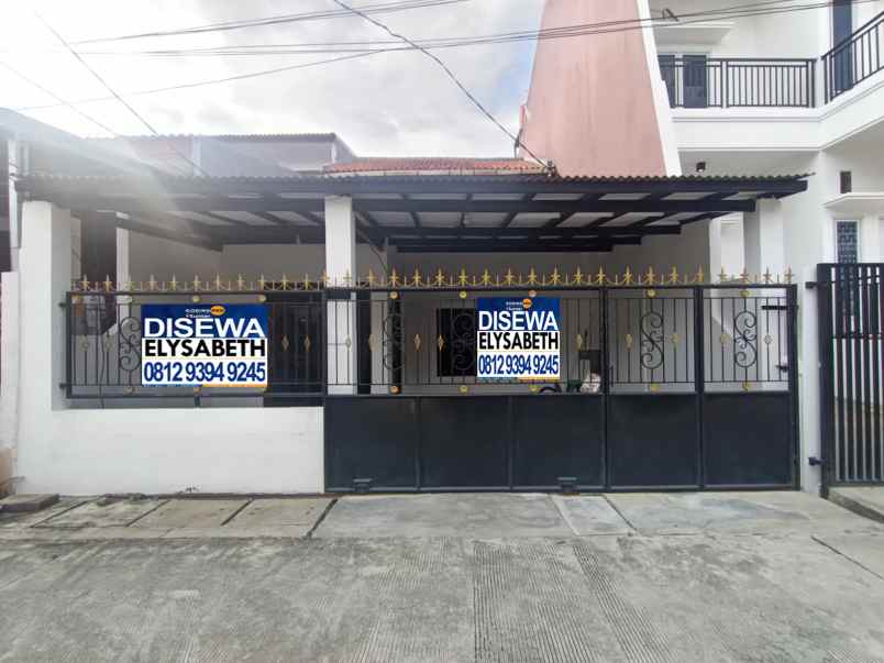 rumah jl import
