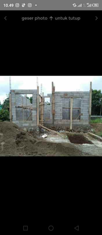 rumah jl leuwigajah cimahi