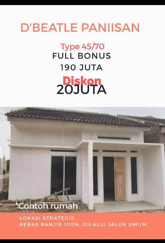 rumah jl terusan cibaduyut