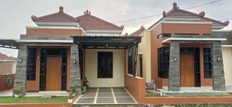 rumah jln ahmad yani timur kp