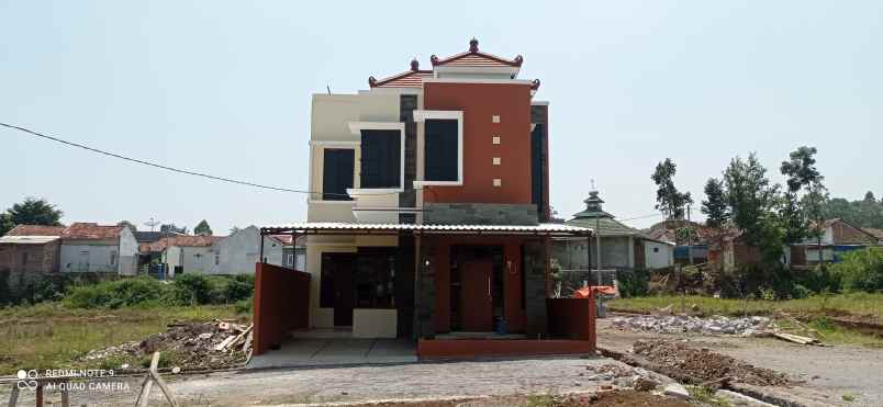 rumah jln ahmad yani timur kp