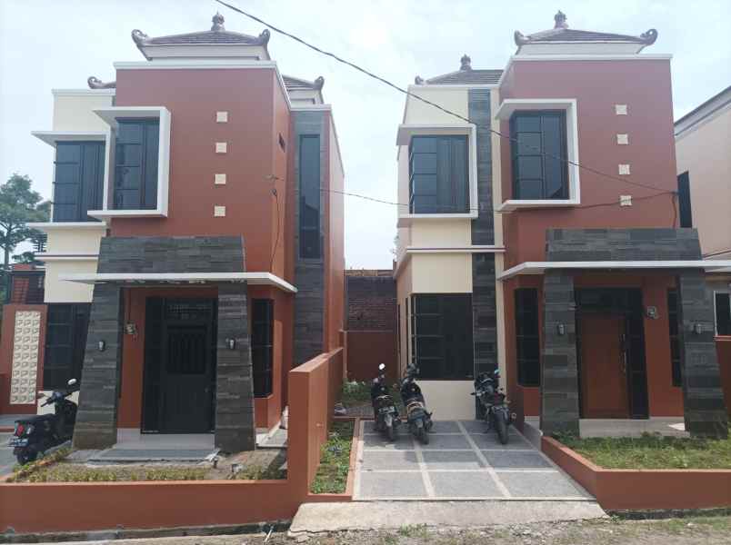 rumah jln ahmad yani timur kp