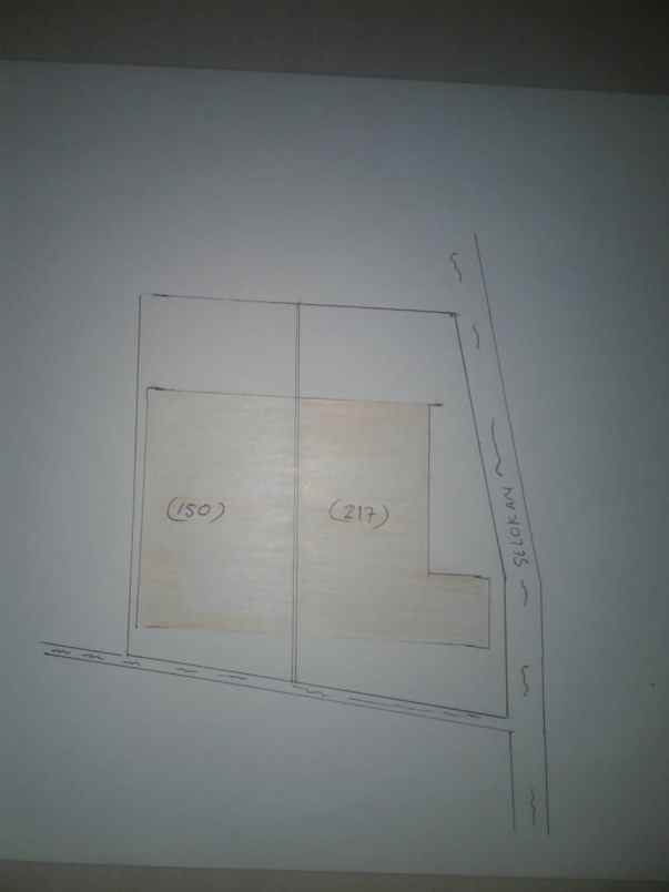 rumah jln raya parung ciputat