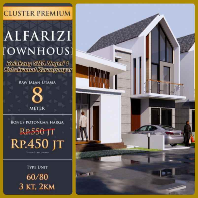 rumah kebakramat karanganyar