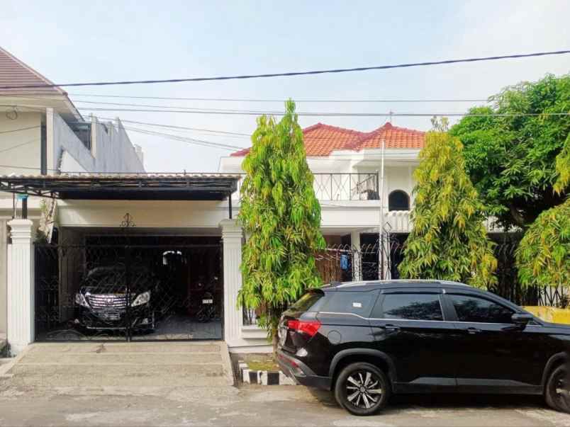 rumah kertajaya indah newly renovated