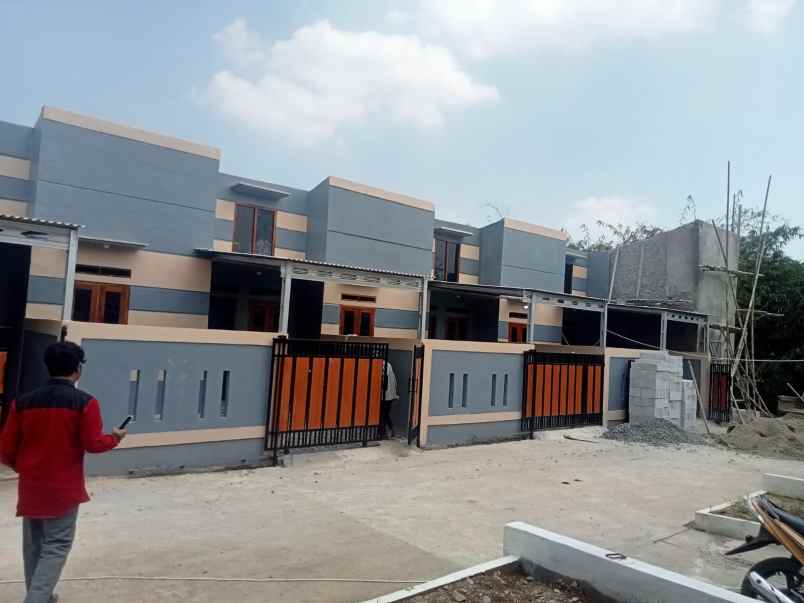 rumah komersil harga subsidi