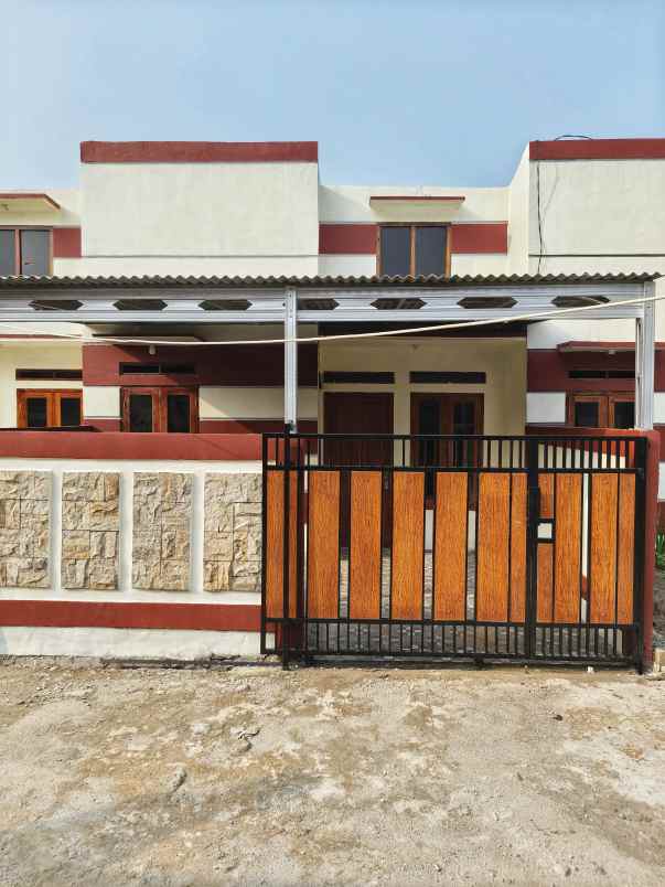 rumah komersil harga subsidi