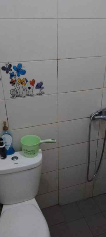 rumah komplek ambrapura