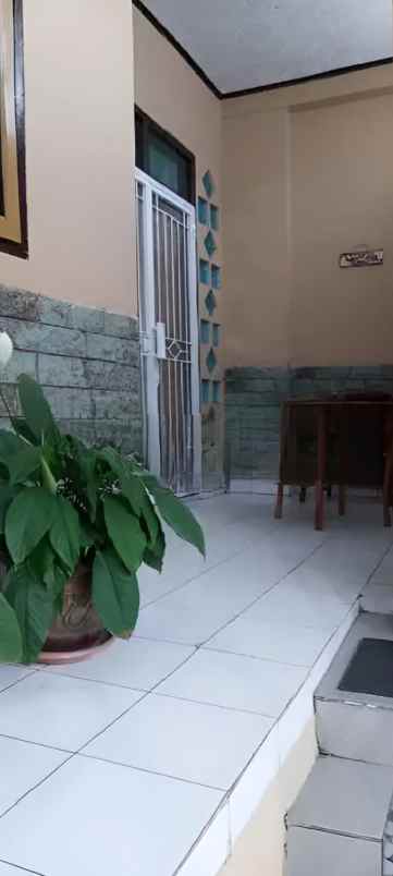 rumah komplek bumi pasundan kota bandung