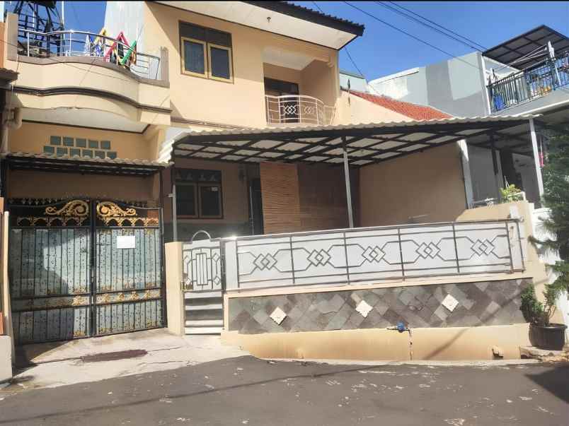 rumah komplek bumi pasundan kota bandung