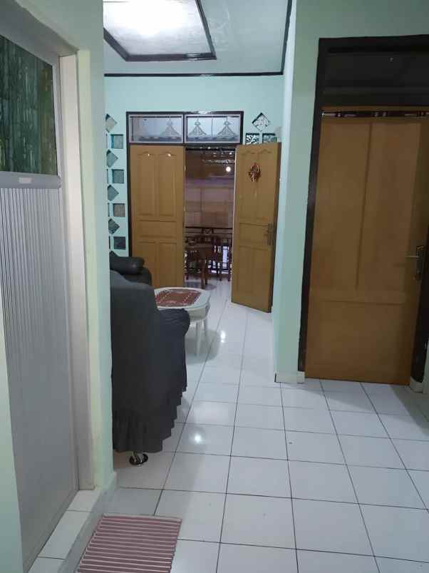 rumah komplek bumi pasundan kota bandung