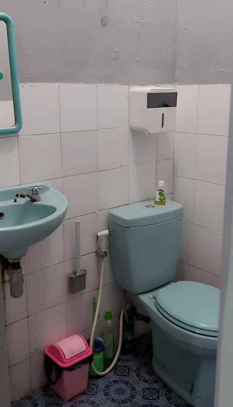 rumah komplek bumi pasundan kota bandung