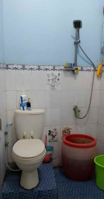 rumah komplek bumi pasundan kota bandung