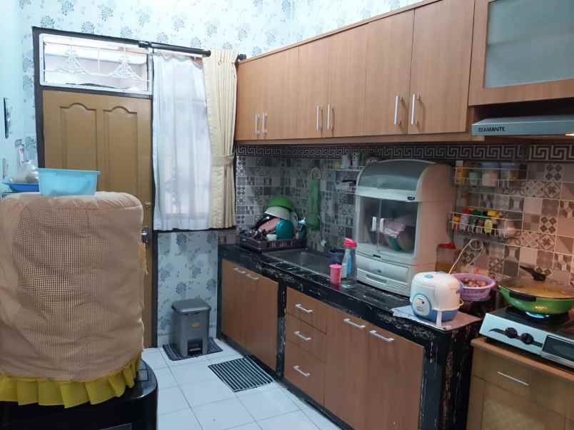 rumah komplek bumi pasundan kota bandung