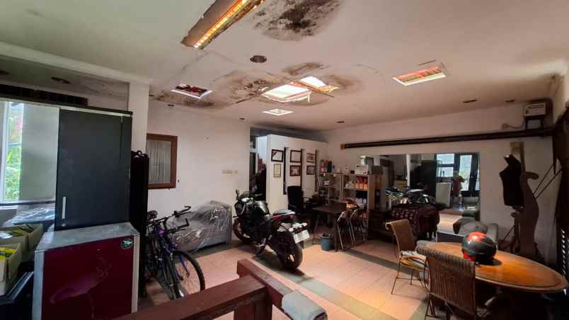 rumah komplek cibabat taman luas 2 menit pemkot cimahi