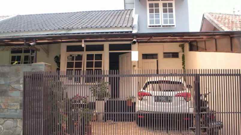 rumah komplek cimindi raya
