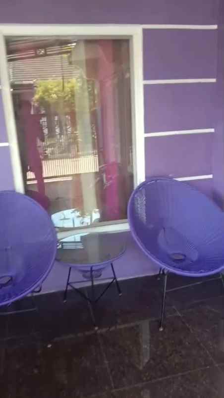 rumah komplex tipe cluster siap huni