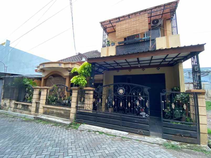 rumah lokasi bandulan sukun kota malang