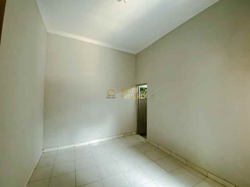 rumah luas 3 kamar dekat sd kanisius kalasan sleman