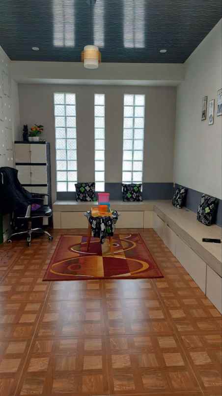 rumah luas besar pasirluhur padasuka bandung