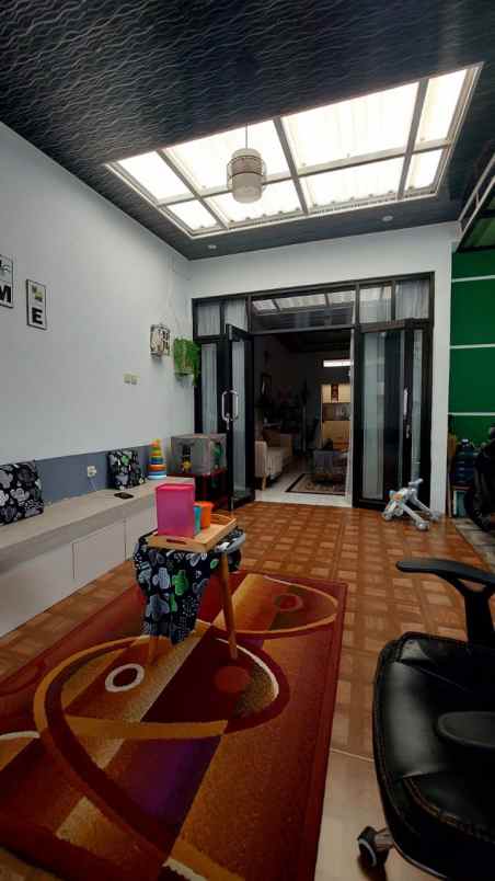 rumah luas besar pasirluhur padasuka bandung