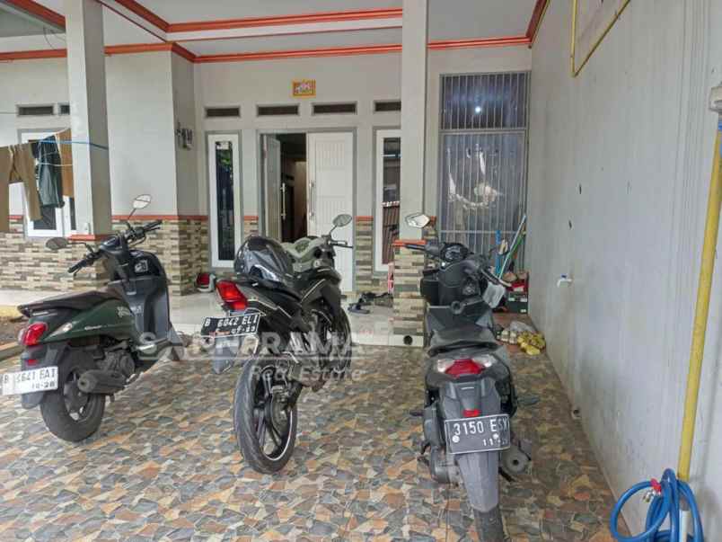 rumah luas kukusan dekat ui dan tol kukusan rhl