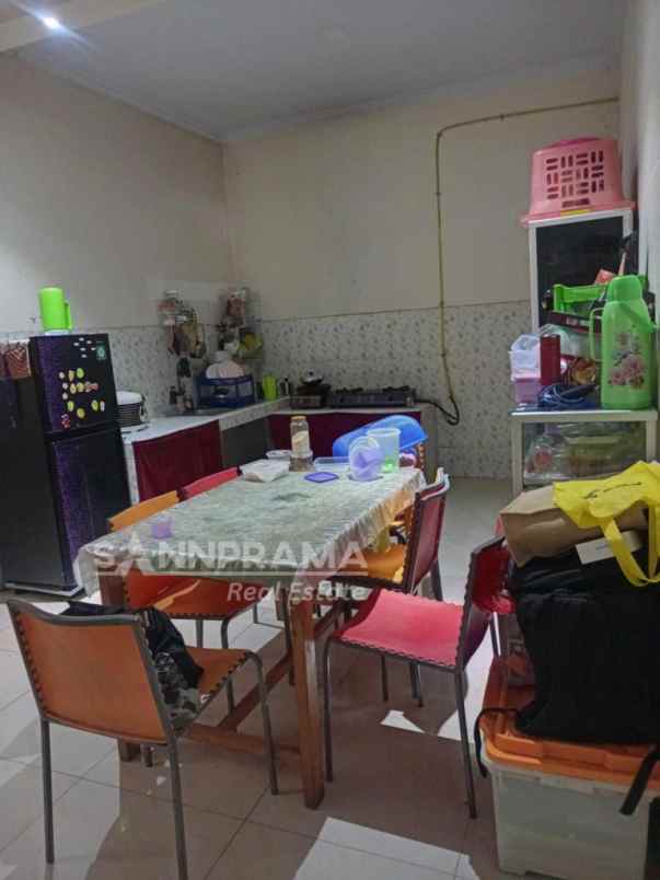 rumah luas kukusan dekat ui dan tol kukusan rhl