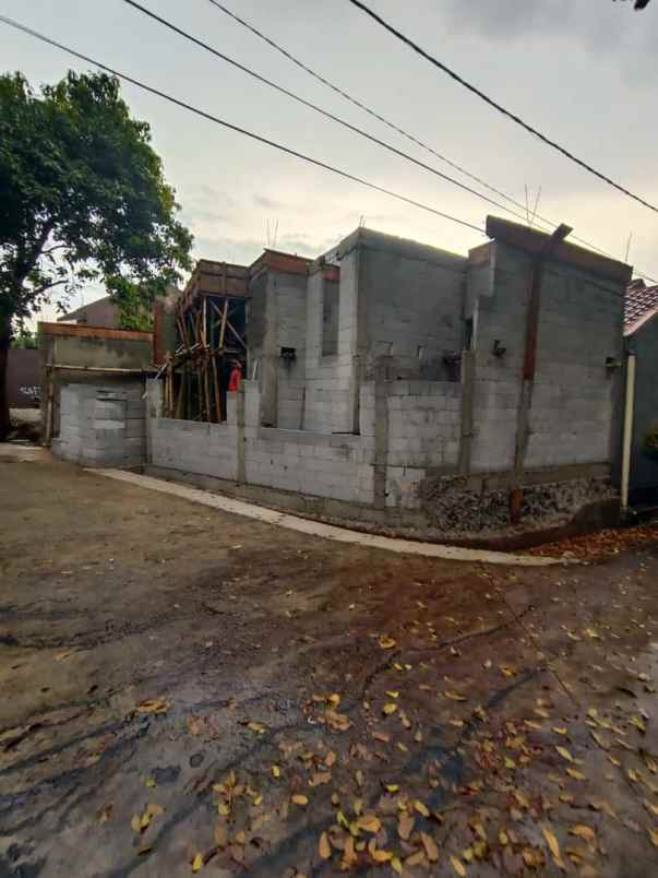 rumah mampang pancoran mas depok