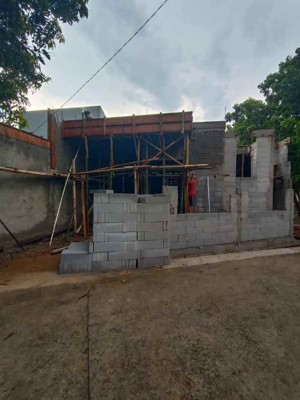 rumah mampang pancoran mas depok