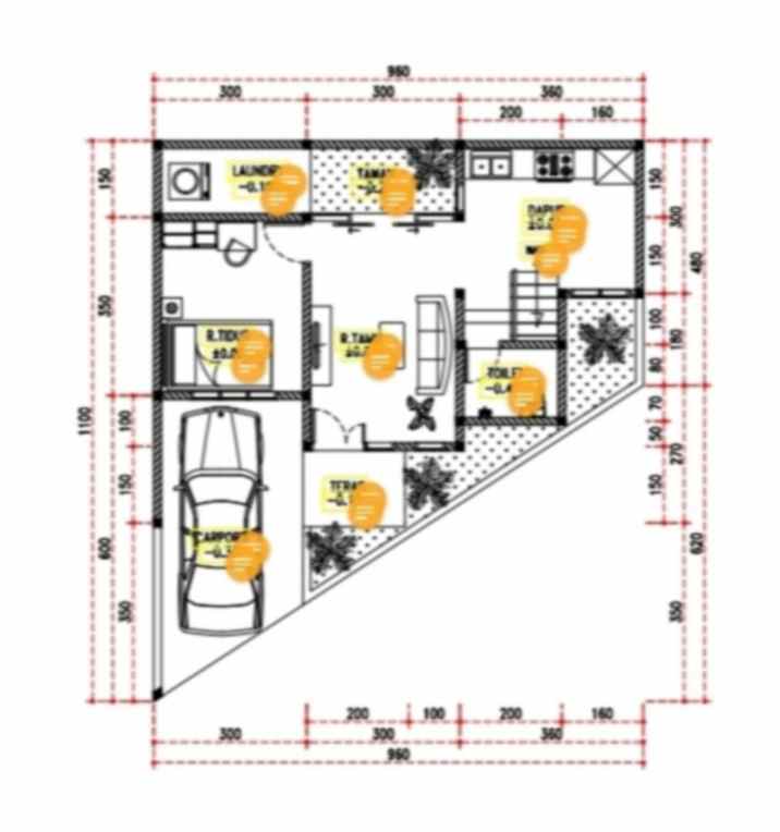 rumah mampang pancoran mas depok