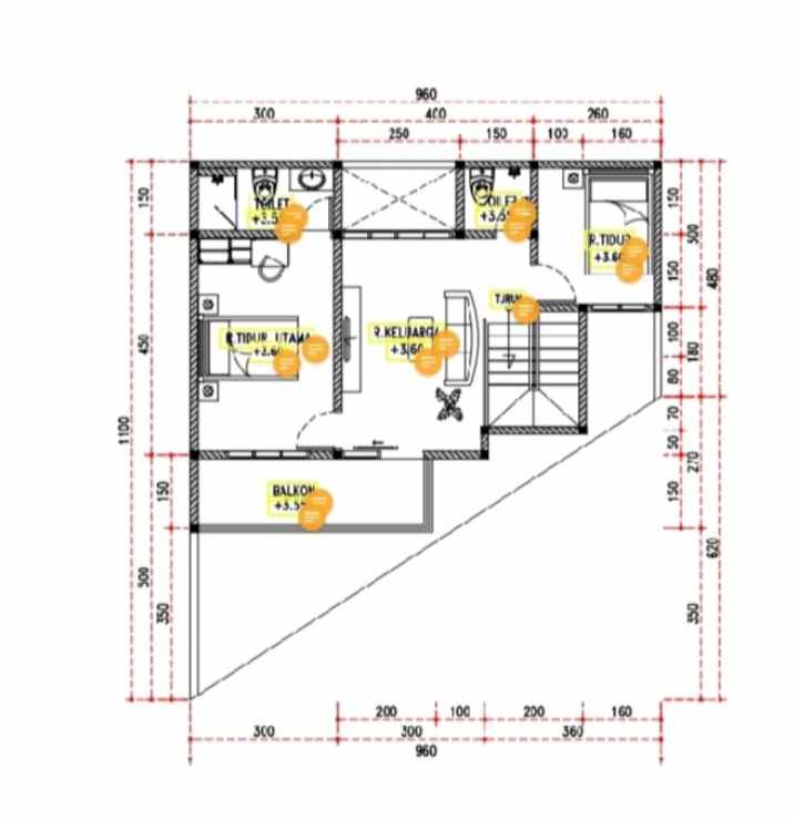rumah mampang pancoran mas depok