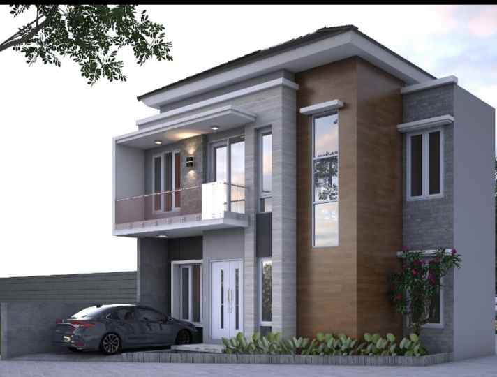 rumah mampang pancoran mas depok