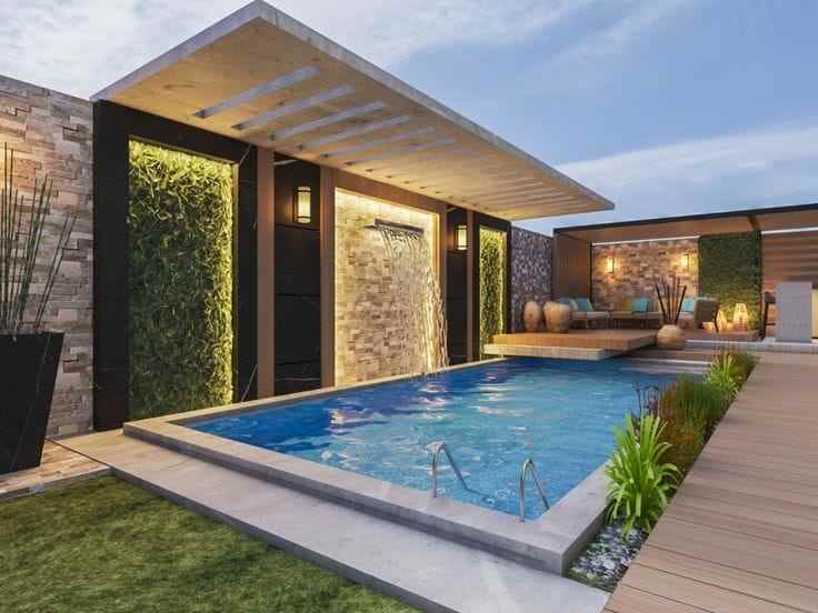 rumah mewah 2 lantai di lokasi strategis pekanbaru