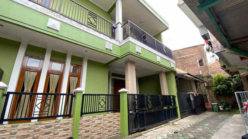 rumah mewah cimahi kota cigugur dekat cimindi