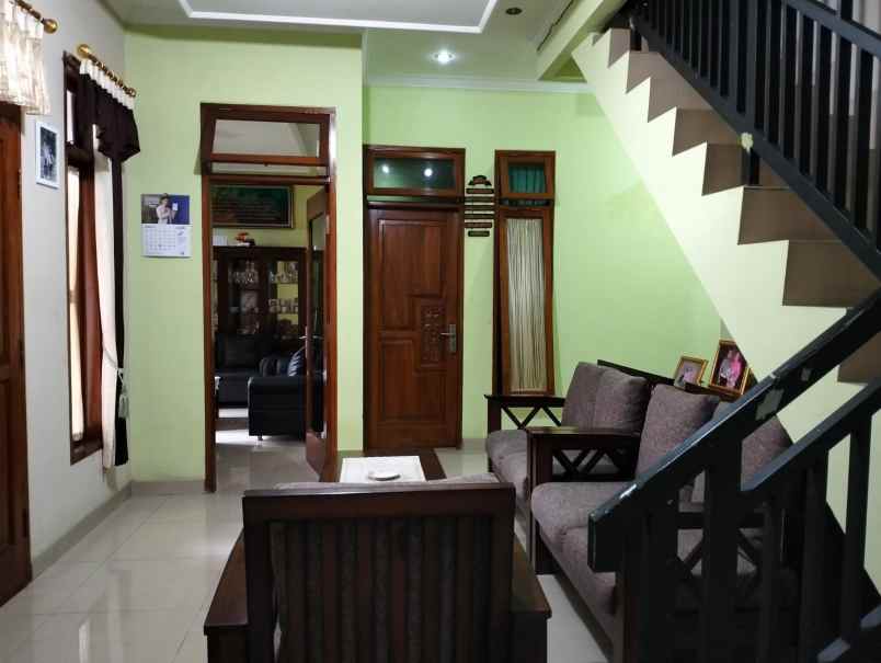 rumah mewah cimahi kota cigugur dekat cimindi