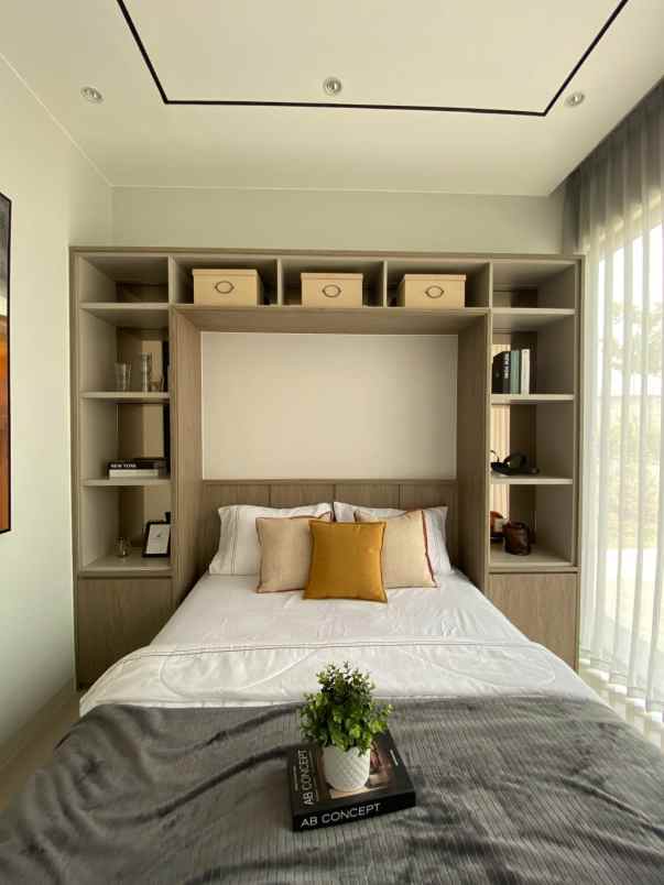 rumah mewah cluster di tembalang semarang