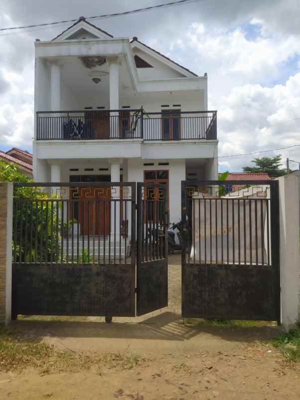 rumah mewah harga murah dekat grand depok city
