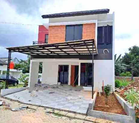 rumah mewah murah 2 lt strategis jatiraden bekasi