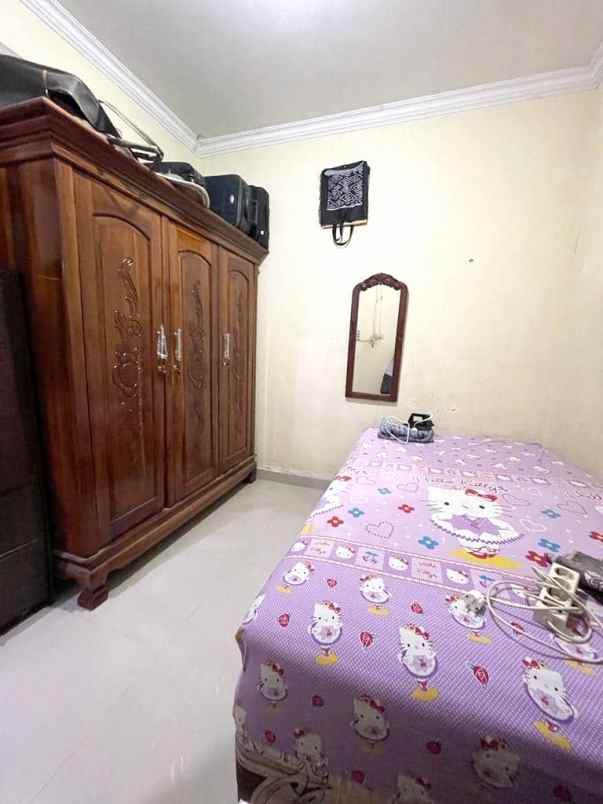 rumah mewah murah semi furnished bojongsari depok