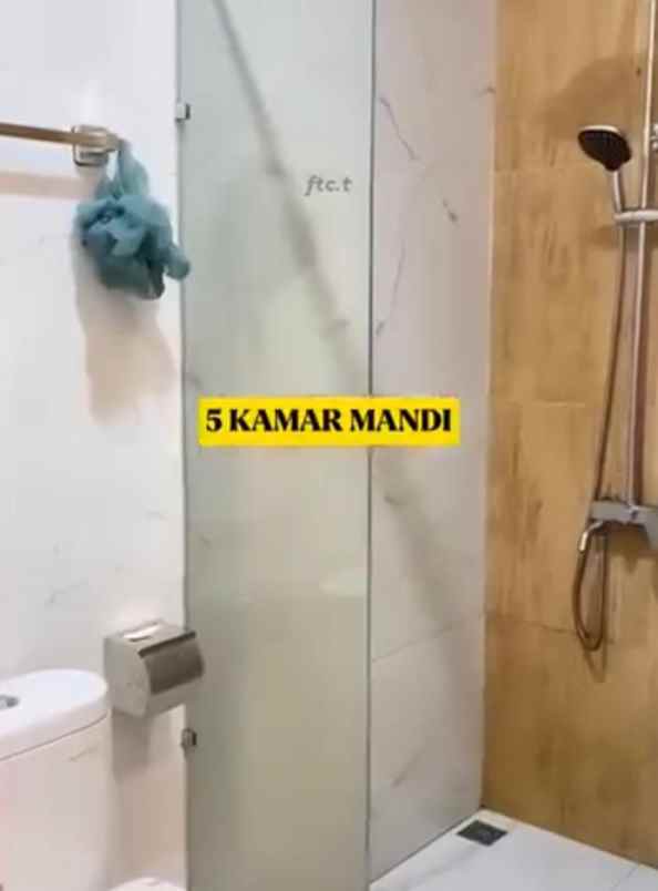 rumah mewah pekan baru