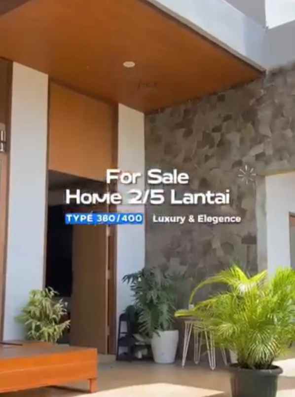 rumah mewah pekan baru