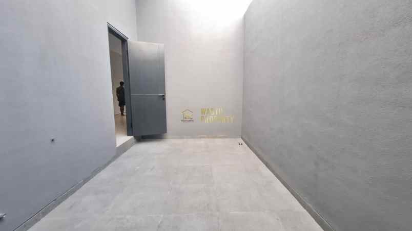 rumah mewah siap huni di cluster fortunia residence